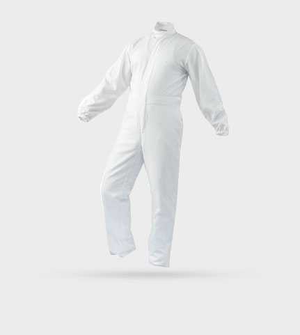 Industrial Lint Free Coveralls Manufacturers India